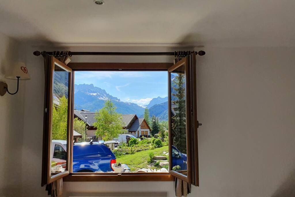 Chalet T3 Duplex Neuf Nevache Exterior photo
